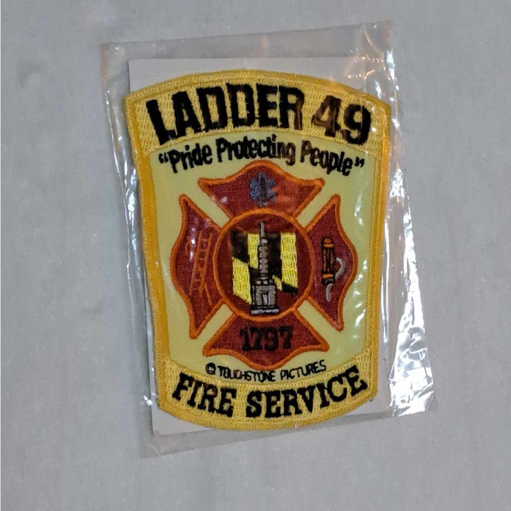 LADDER 49 "The Movie" Patch